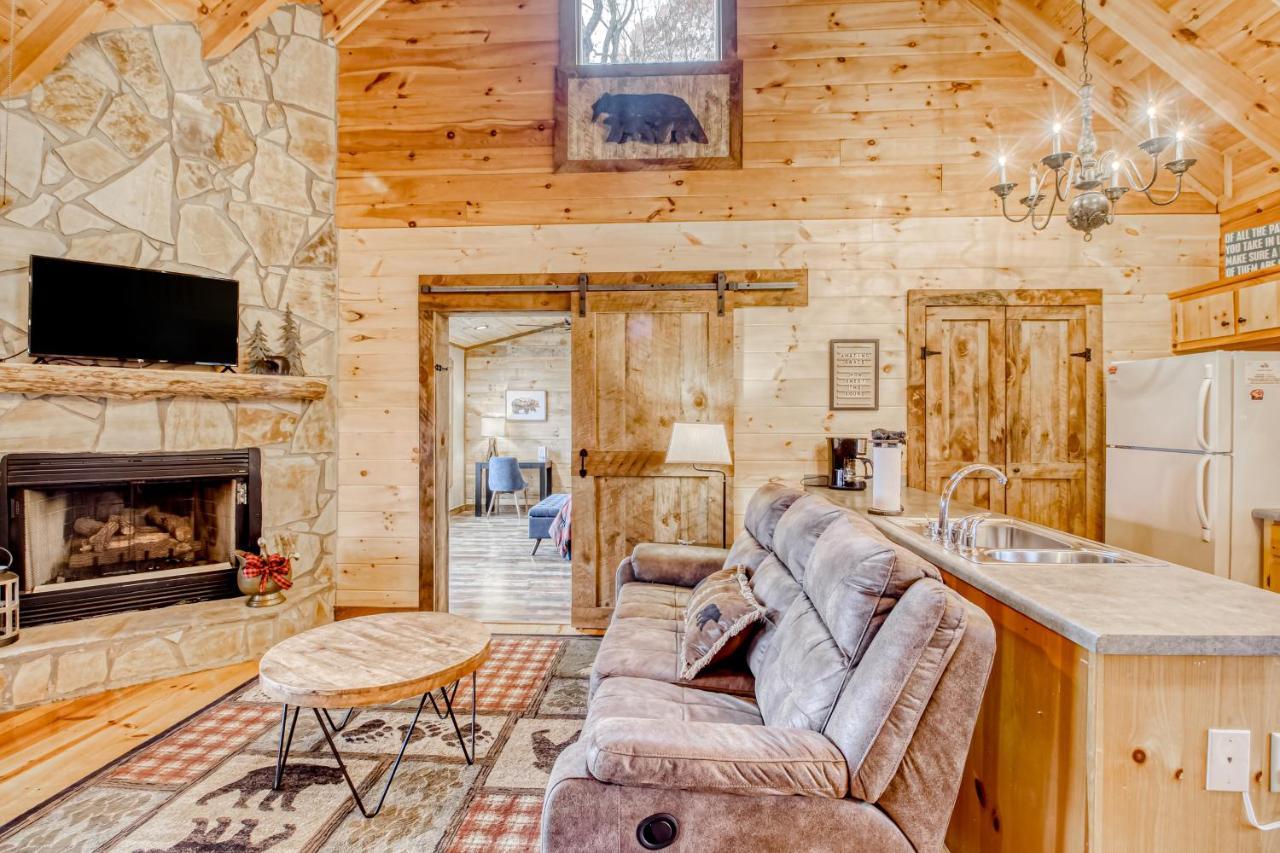 Amazing Grace Villa Cherry Log Kültér fotó