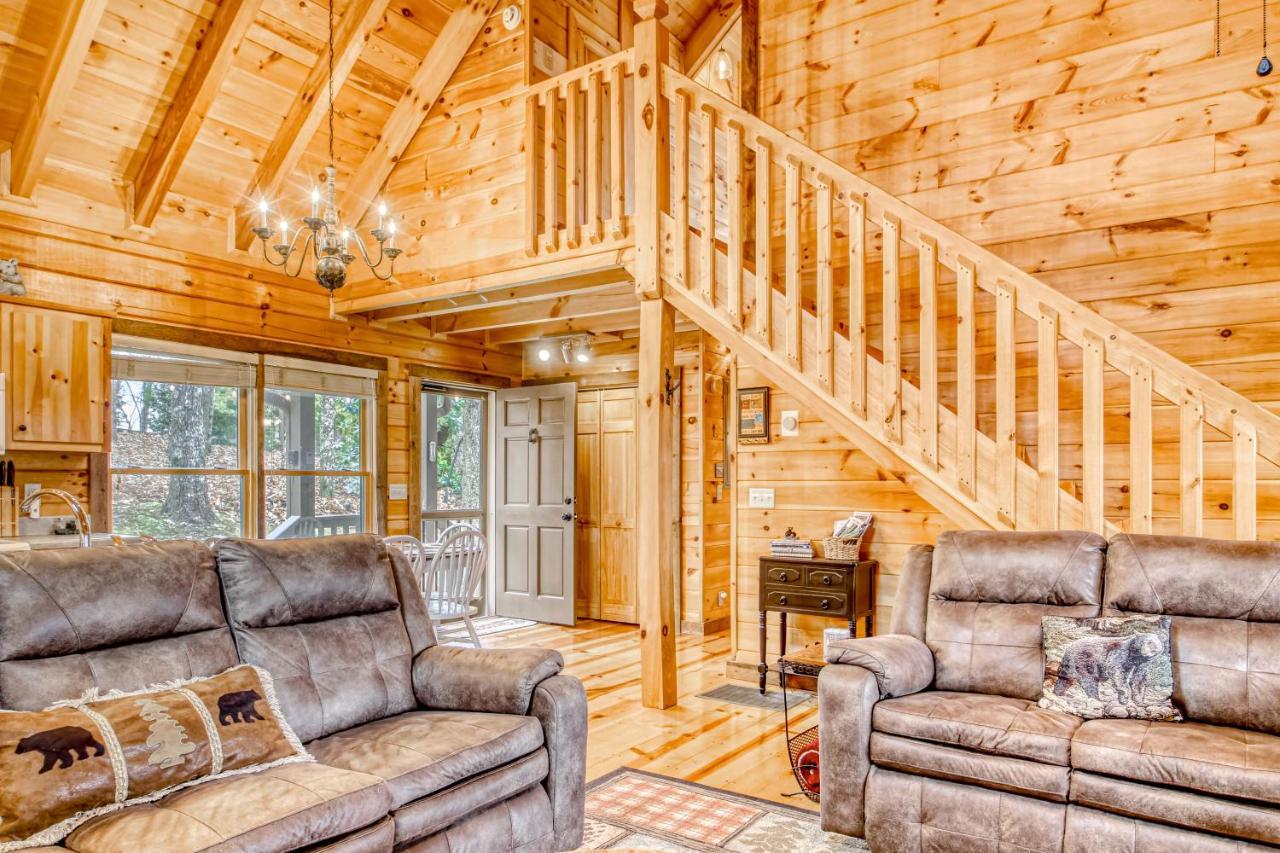 Amazing Grace Villa Cherry Log Kültér fotó