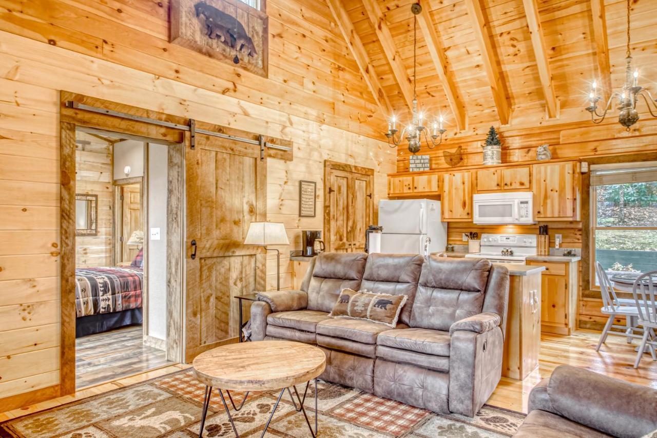 Amazing Grace Villa Cherry Log Kültér fotó