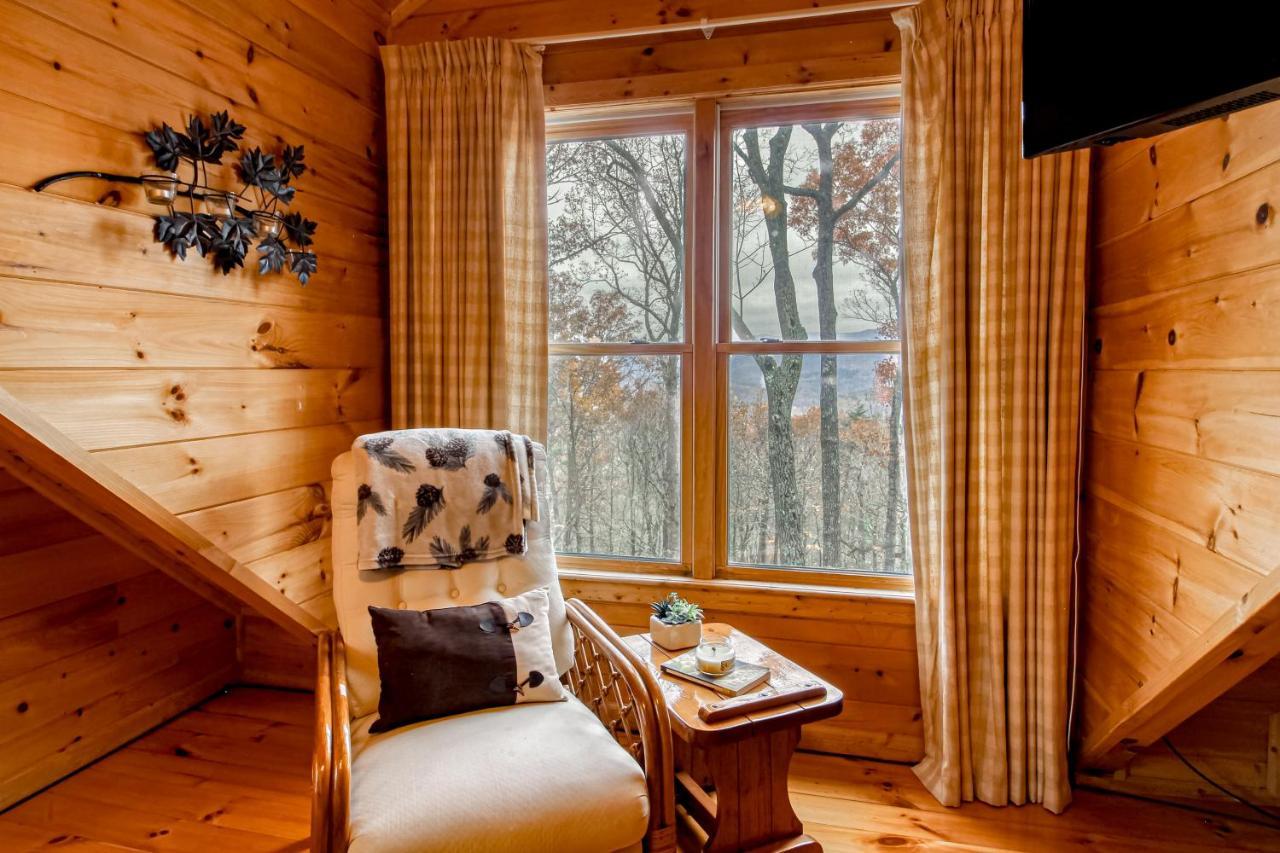 Amazing Grace Villa Cherry Log Kültér fotó