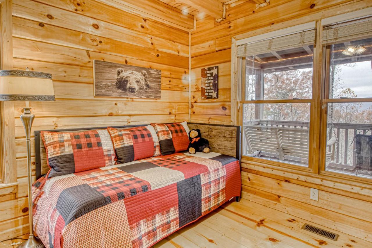 Amazing Grace Villa Cherry Log Kültér fotó