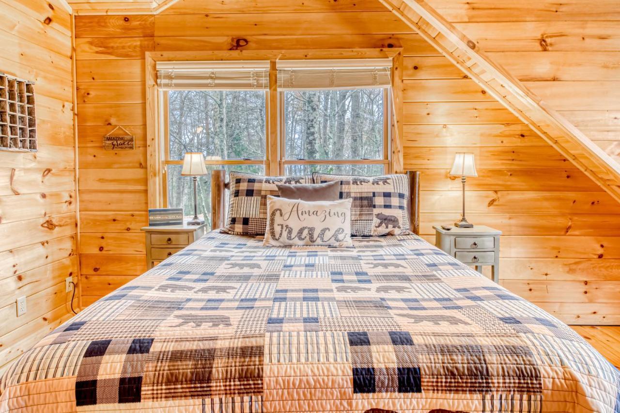 Amazing Grace Villa Cherry Log Kültér fotó