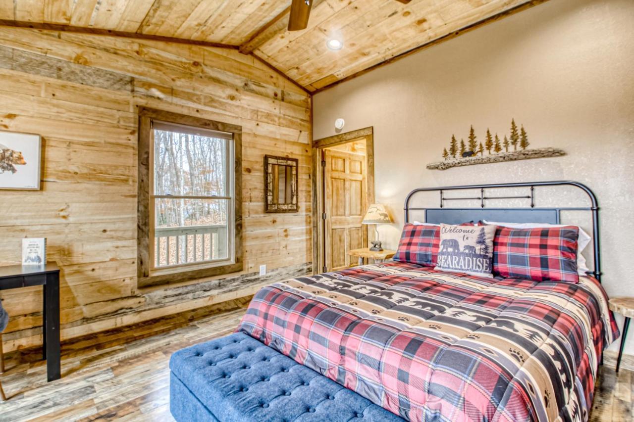Amazing Grace Villa Cherry Log Kültér fotó