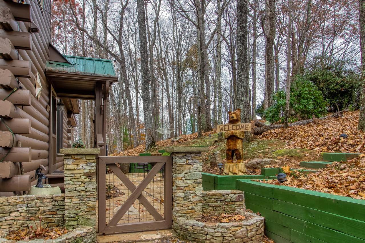 Amazing Grace Villa Cherry Log Kültér fotó